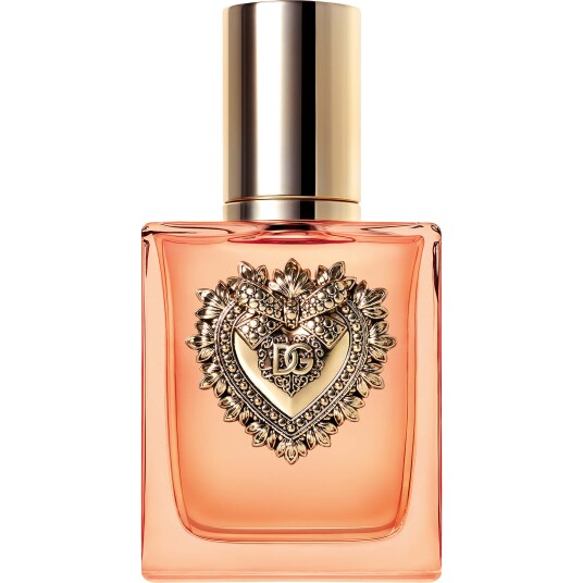 Dolce & Gabbana Devotion Intense Eau de Parfum 50 ml med appelsinblomst og vanilje for kvinner