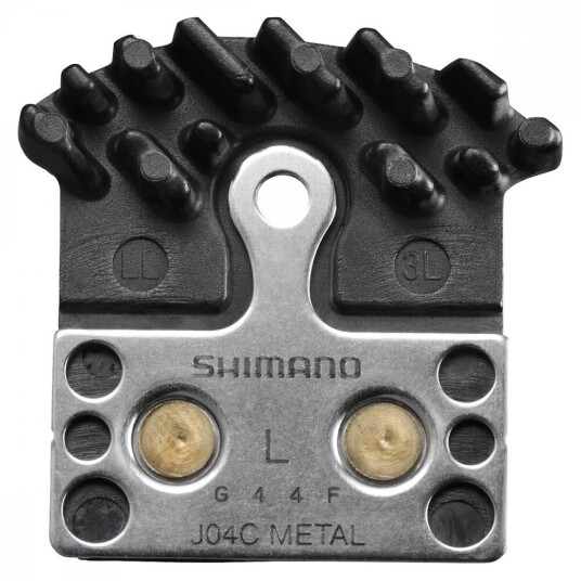 Shimano J04c Metall Bremseklosser Shimano J04c Metall Bremseklosser