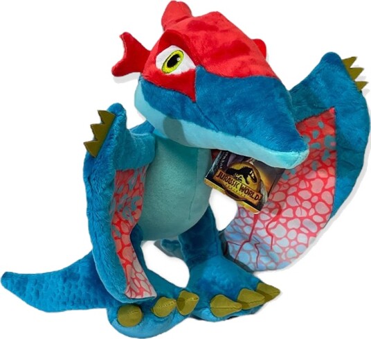 Jurassic World Wolrd Dominion Plysjbamse 25 Cm Pteranodon Jurassic World Wolrd Dominion Plysjbamse 25 Cm Pteranodon