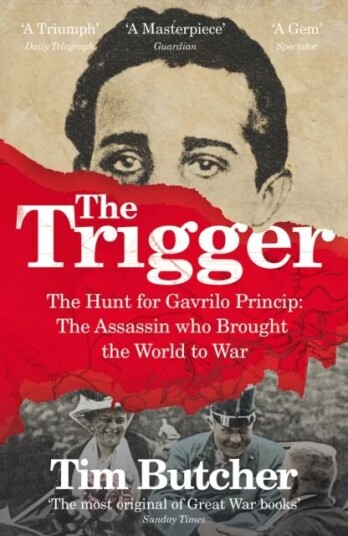 The Trigger Av Tim Butcher The Trigger Av Tim Butcher