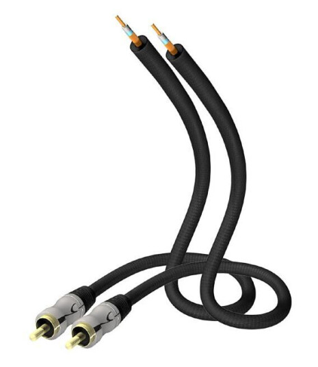 Eagle Deluxe Rca Signalkabel 3 Meter