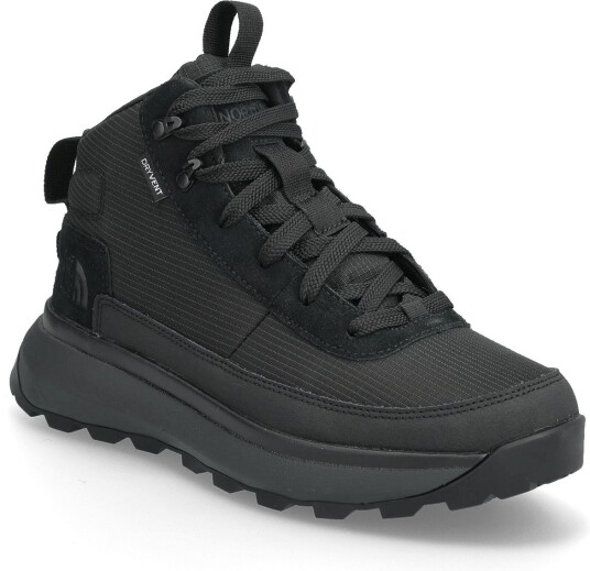The North Face M Bergen Mid Wp Black 40
