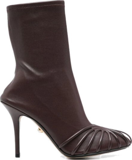 Alevi Milano Dame Sko Brun 38 1/2 EU,