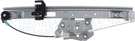 Vindusheis MAGNETI MARELLI 350103329000 Vindusheis MAGNETI MARELLI 350103329000