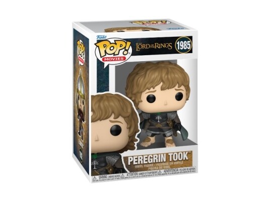 Funko POP! Lord of the Rings Peregrin Took Samlefigur