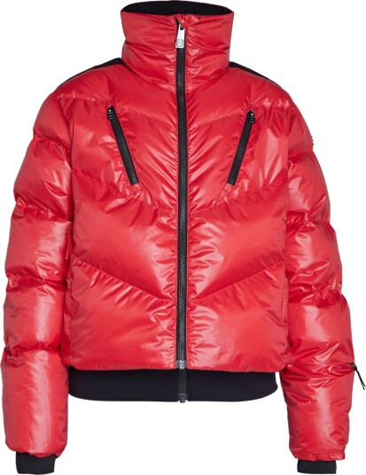 8848 Altitude Kids' Cleo Ski Jacket Poinsetta Red 150 8848 Altitude Kids' Cleo Ski Jacket Poinsetta Red 150