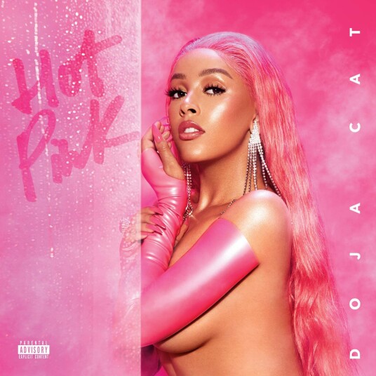 Doja Cat Hot Pink LP/Vinyl Doja Cat Hot Pink LP/Vinyl