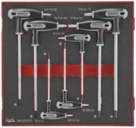 Teng Tools Torxnøkkelsats Tedtx7
