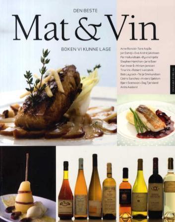 Den beste mat & vin boken vi kunne lage Pocket Pent brukt bok