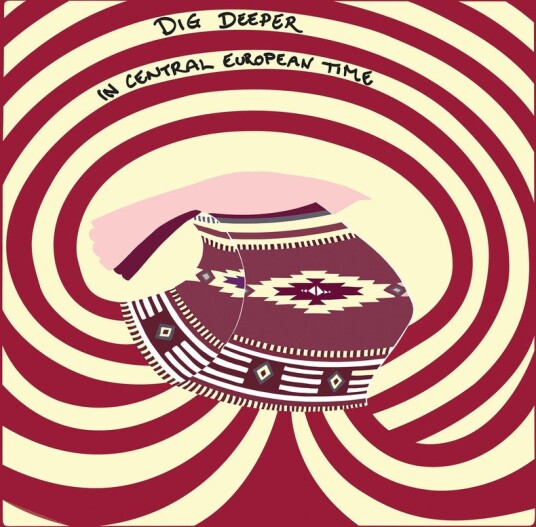Dig Deeper In Central European Time Vinyl