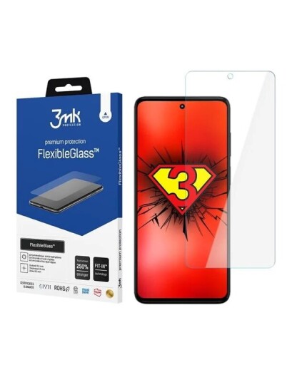 3mk FlexibleGlass hybrid glass for Motorola Moto G82 5G
