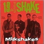 MediaTronixs The Milkshakes : 19th Nervous Shakedown CD (1990) Pre-Owned MediaTronixs The Milkshakes : 19th Nervous Shakedown CD (1990) Pre-Owned