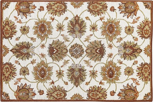 Ezine Ullteppe 140x200 cm - Beige