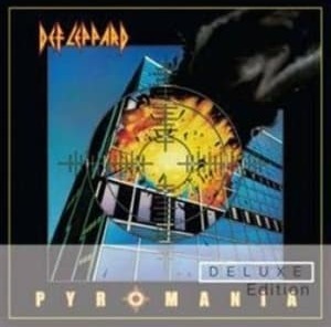 Def Leppard - Pyromania - Deluxe Edition (2CD) Def Leppard - Pyromania - Deluxe Edition (2CD)