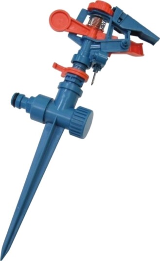 Greenmill Pulssprinkler På Spyd Greenmill Gb50s