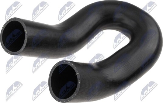 NTY GPP-PE-034 Ladeluftslange