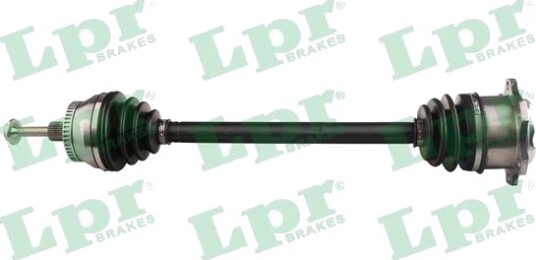 LPR DS14249 Drivaksel LPR DS14249 Drivaksel