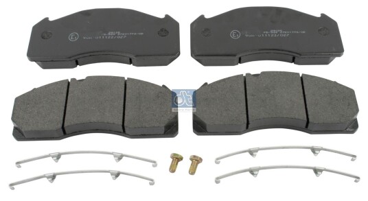 Bremseklosser DT Spare Parts 2.94071