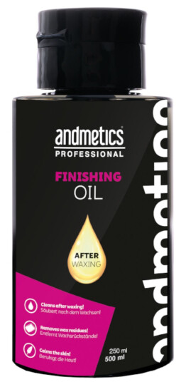 Andmetics Finishing Oil 250ml Andmetics Finishing Oil 250ml