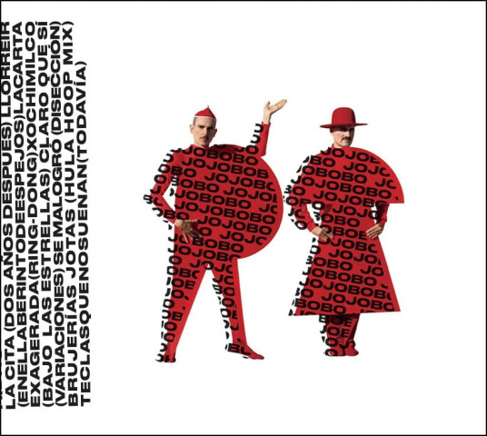 Hidrogenesse Jo Jo Bo Bo CD