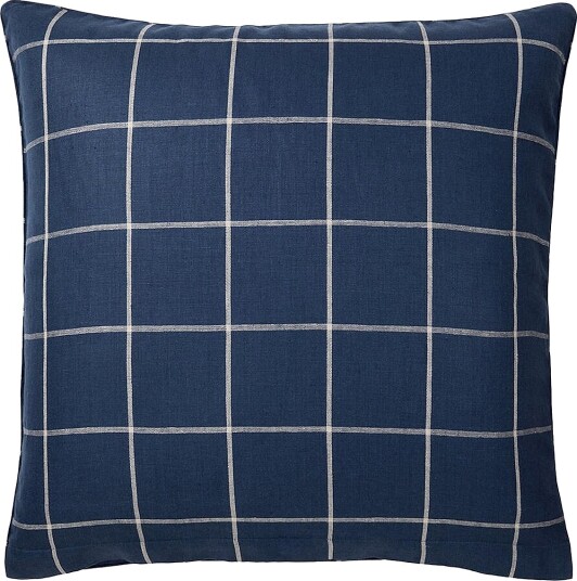 Ralph Lauren Home Inez Cushion Cover   Navy   65X65CM