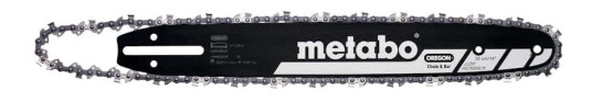 Kjede- og Sverdpakke Metabo Oregon 14''