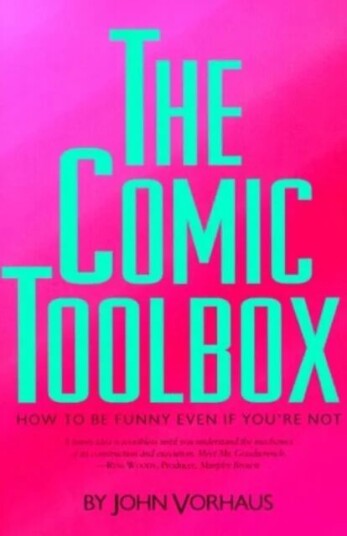 Comic Toolbox av Vorhaus