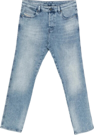 Diesel Herre Jeans Blå W34,