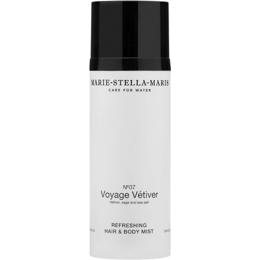 Marie Stella Maris Hair & Body Mist Voyage Vétiver 90 ml Marie Stella Maris Hair & Body Mist Voyage Vétiver 90 ml