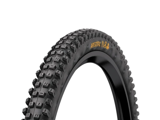 Continental Argotal foldedekk MTB 29x2,40 60 622 svart Continental Argotal foldedekk MTB 29x2,40 60 622 svart