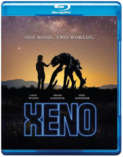 Xeno Bluray