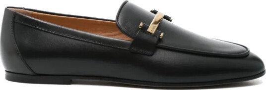 Tod's Dame Sko Svart 39 EU,