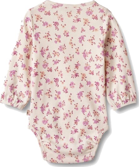 Wheat Body Penguins Offwhite (74 / 9 mnd)