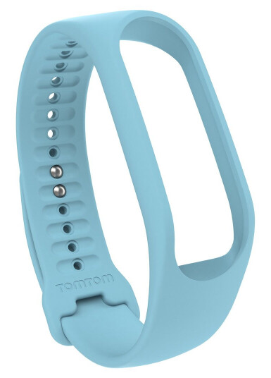 TOMTOM TOUCH BAND LG L.BLU TOMTOM TOUCH BAND LG L.BLU