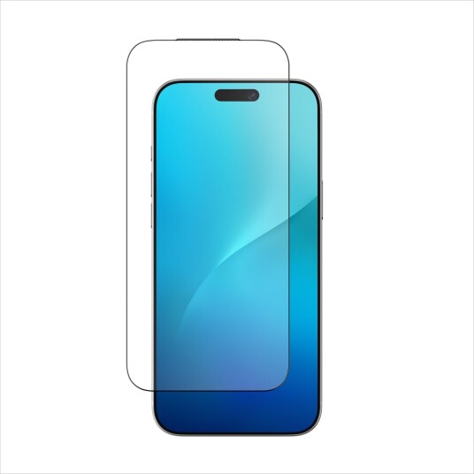 AmazingThing Titan Full FusionFilter 7 Full Screen Tempered Glass for iPhone 17