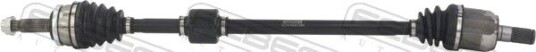 Drivaksel FEBEST 1214-H5ATRH