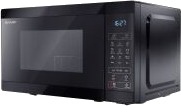 Sharp YC-MG02E-B - Mikrobølgeovn med grill - 20 liter - 800 W - svart