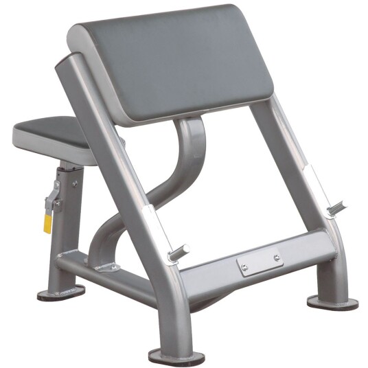 Impulse Seated Preacher Curl Impulse Seated Preacher Curl