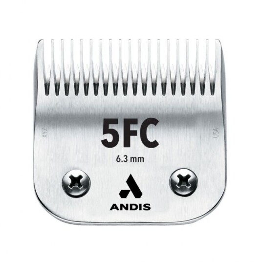 Andis Ceramic Edge Skjær (6.3 Mm 5 Fc) Andis Ceramic Edge Skjær (6.3 Mm 5 Fc)