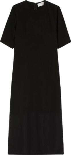 Sportmax Dame Kjoler Svart S,