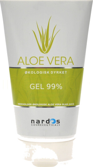 Nardos Aloe Vera Gel 99% 150 ml Nardos Aloe Vera Gel 99% 150 ml