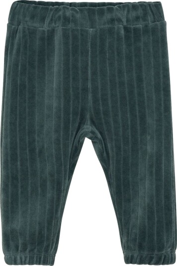 En Fant Bukse Kordfløyel Balsam Green (80 / 1 år)