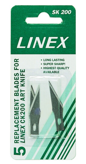 Linex knivblad SK200 Linex knivblad SK200