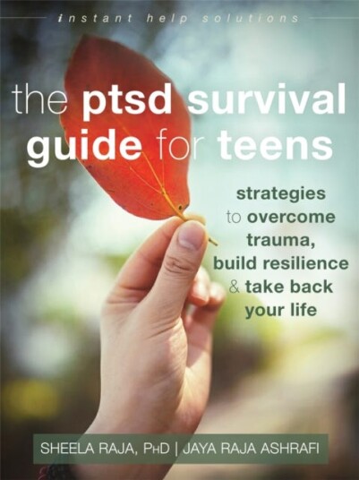 The Ptsd Survival Guide For Teens Av Sheela Raja, Jaya Ashrafi