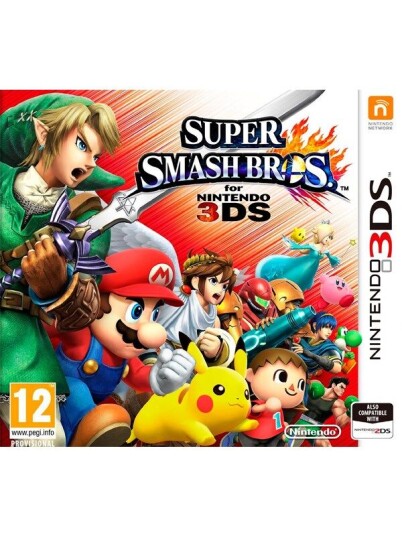 Super Smash Bros  (3DS)