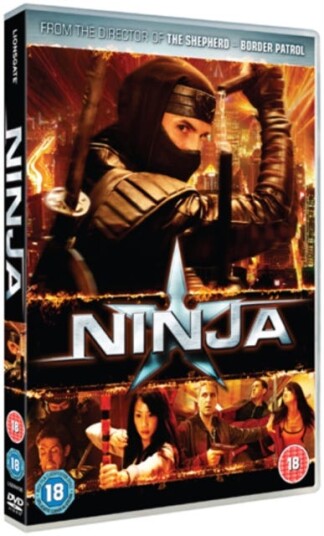 Ninja DVD Ninja DVD