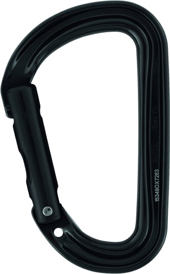Petzl Sm'D black Petzl Sm'D black