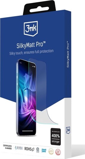 3Mk Silky Matt Pro Iphone 13 Mini 5,4" Matt Beskyttelsesfilm