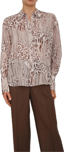 Blugirl Dame Bluser & Skjorter Flerfarget S,