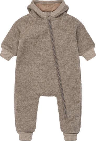 Mikk line Airwool Suit W Ears Beige 68
